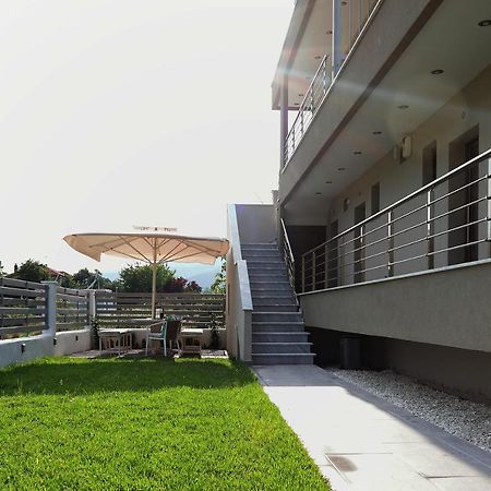 Kallini Apartments Ставрос Екстер'єр фото
