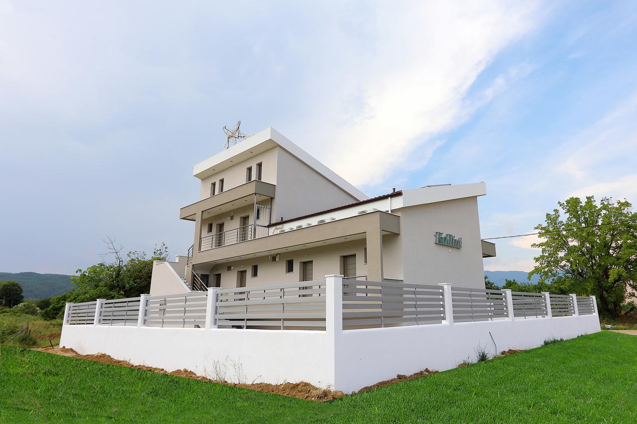 Kallini Apartments Ставрос Екстер'єр фото