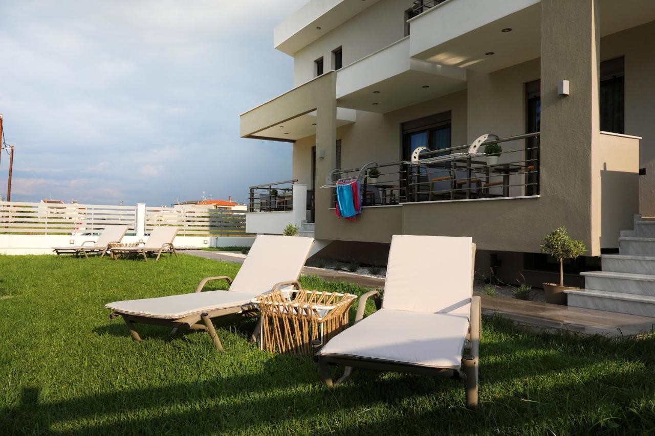 Kallini Apartments Ставрос Екстер'єр фото