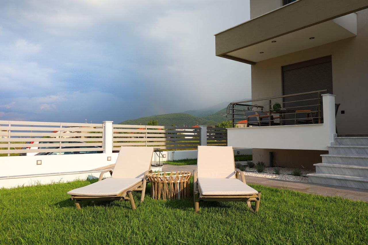 Kallini Apartments Ставрос Екстер'єр фото
